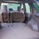 The seats fold down or flip forward like shown, but they are never really out of the way for large cargo. Photo from Forbes.com
